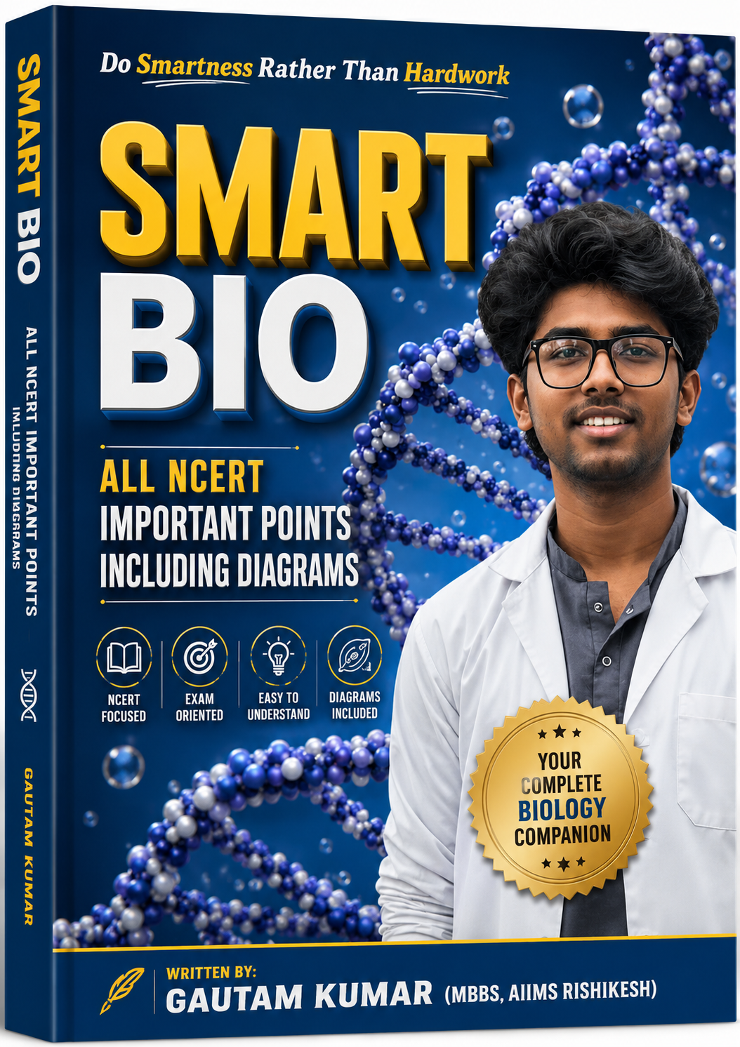 B&W Smart Bio Book English